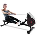 Serenelife Smart Sports Fitness Rowing Machine, SLRWMC18 SLRWMC18